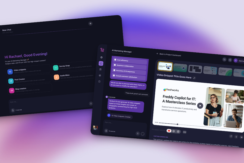 Buddy HQ. AI